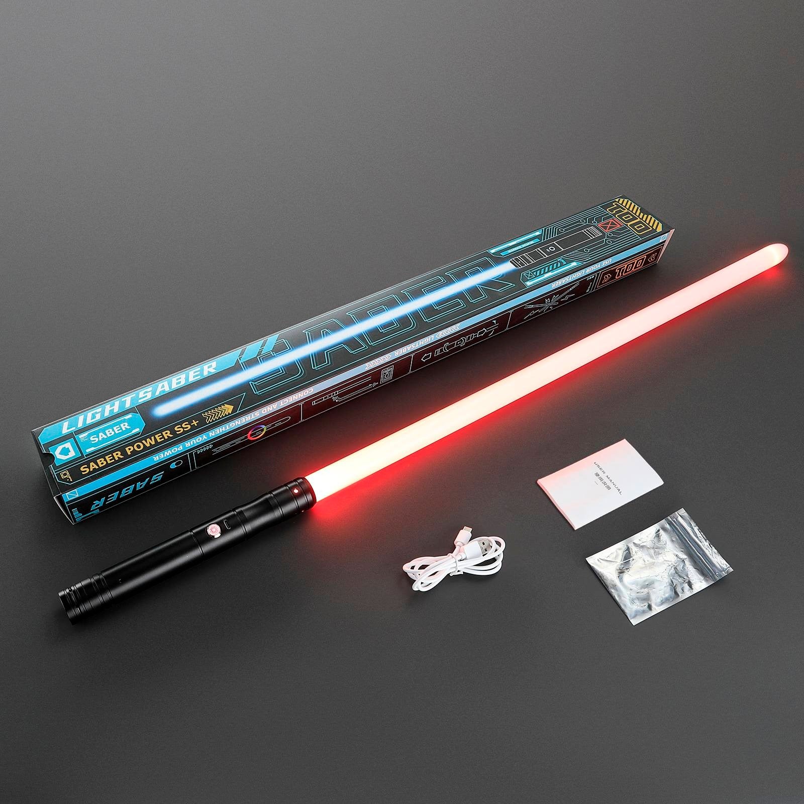Eco Origin Saber