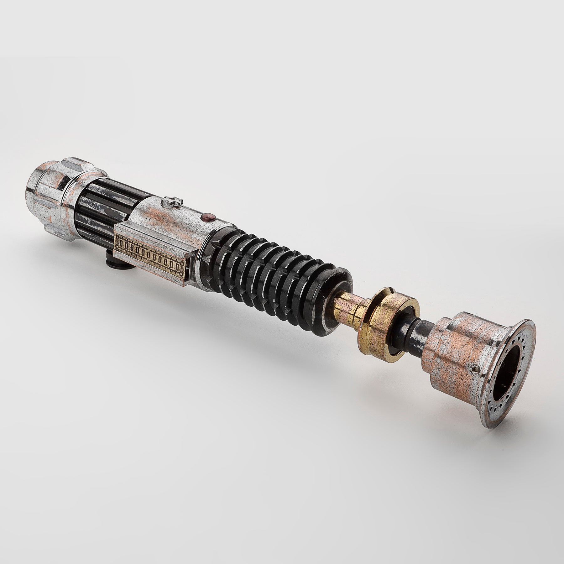 Weathered Obi Saber