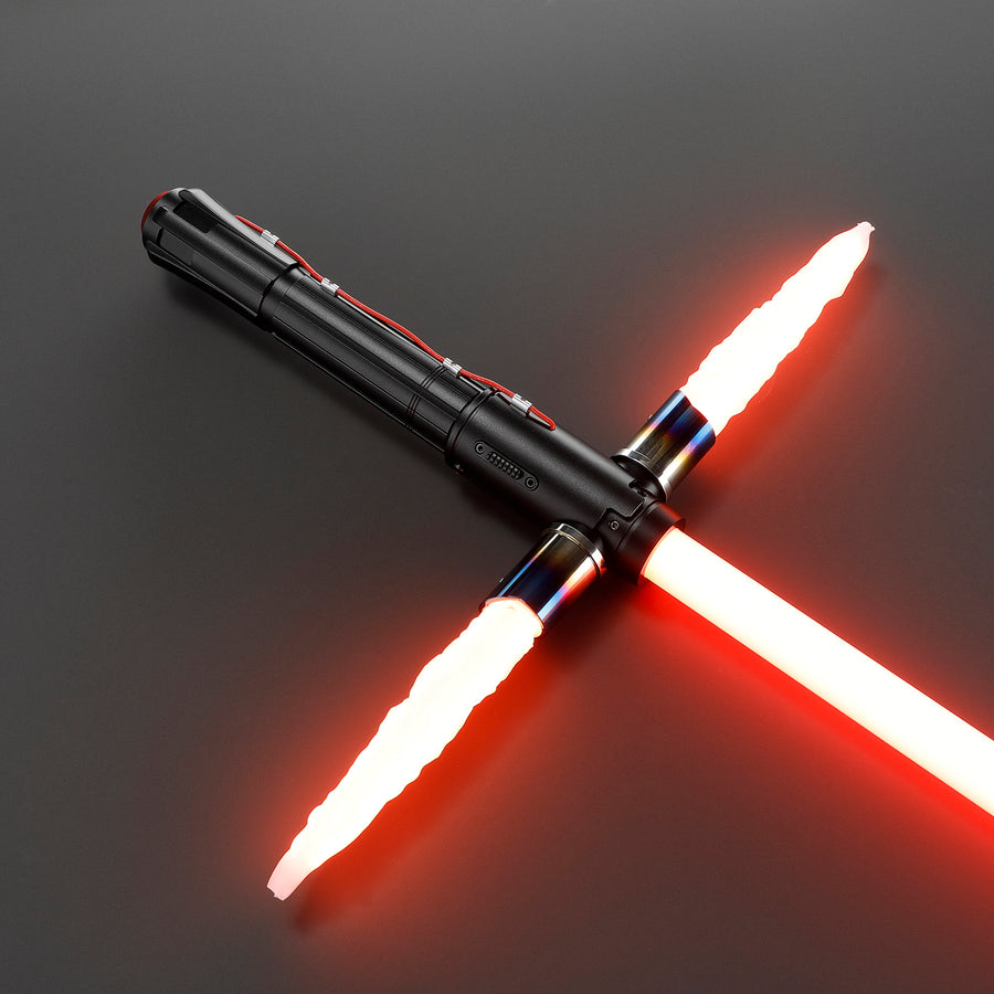 Eco Kylo Saber collectible LED saber by AllySabers