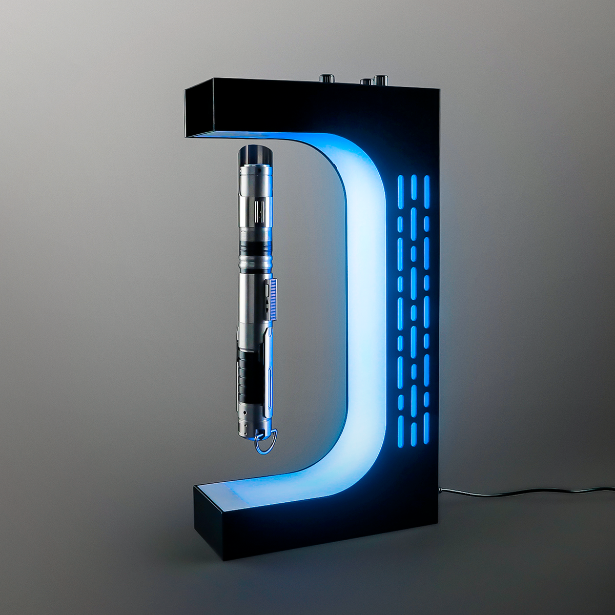 Levitating Saber Display Stand