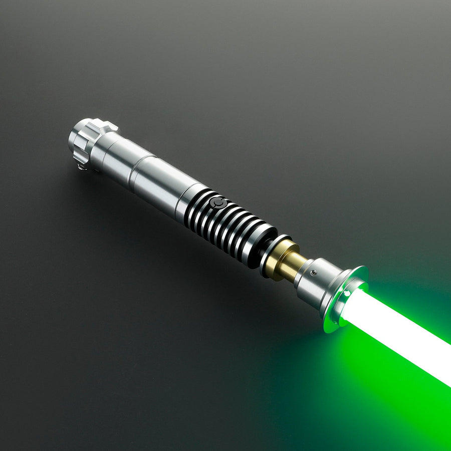 Eco Luke Saber collectible LED saber by AllySabers