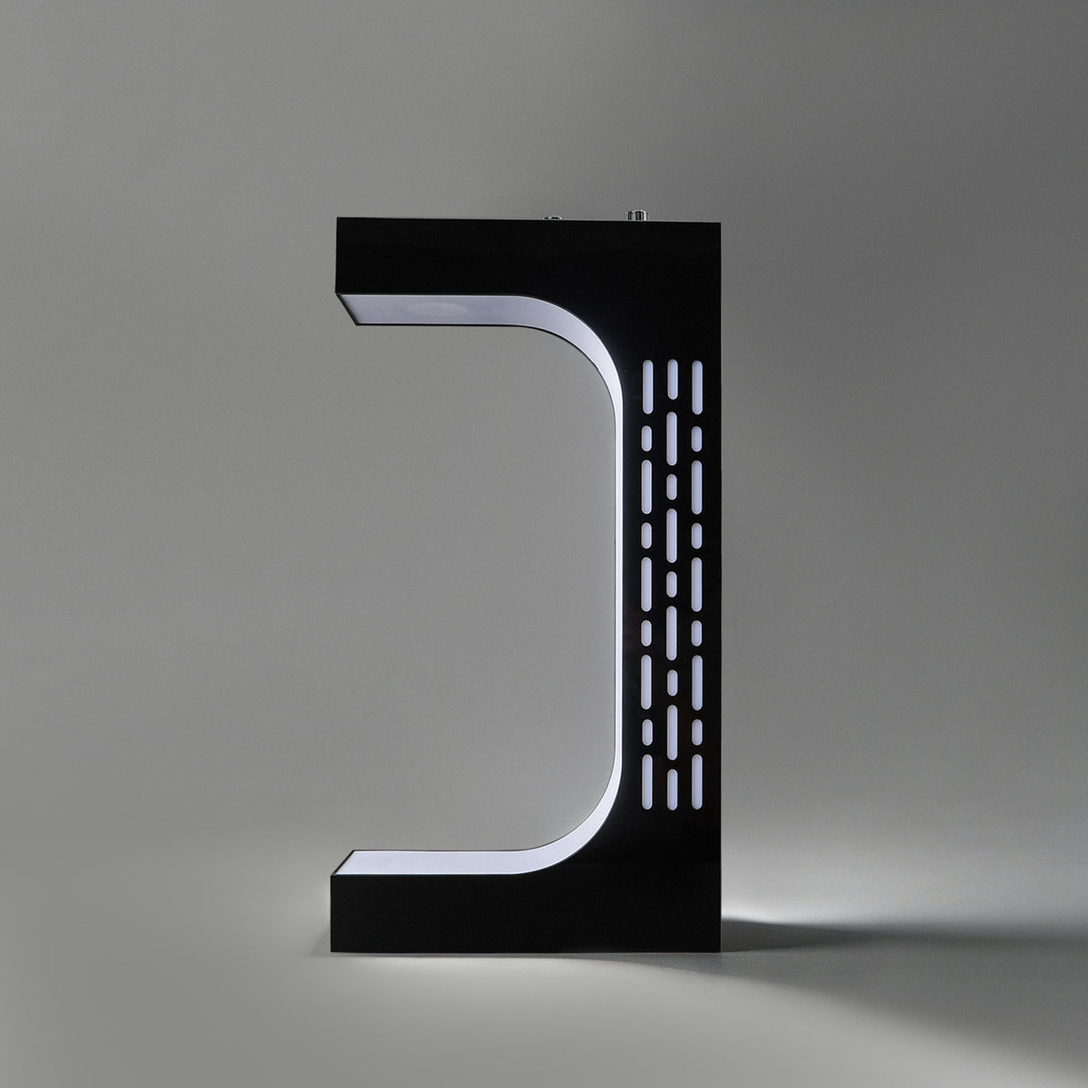 Levitating Saber Display Stand