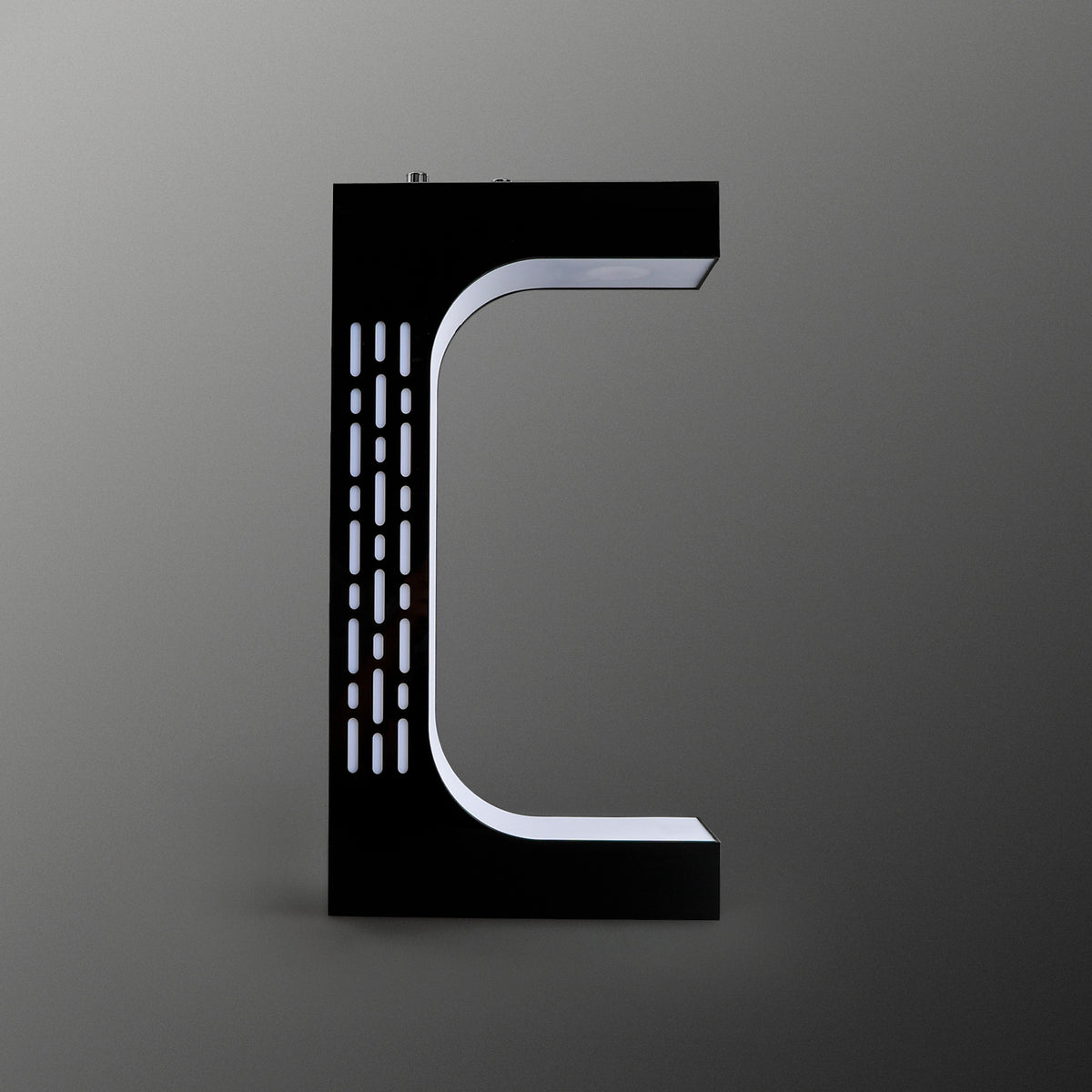 Levitating Saber Display Stand