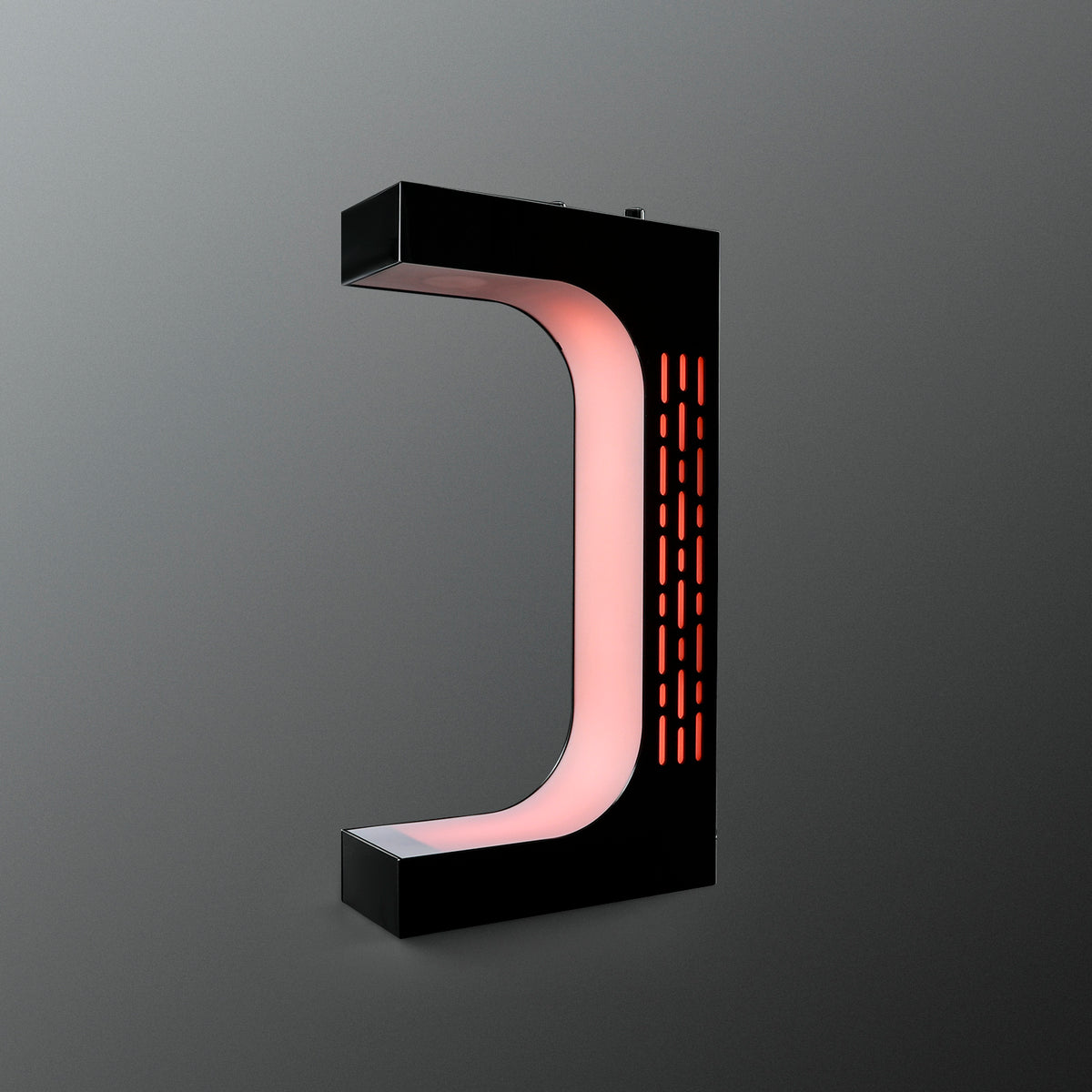 Levitating Saber Display Stand