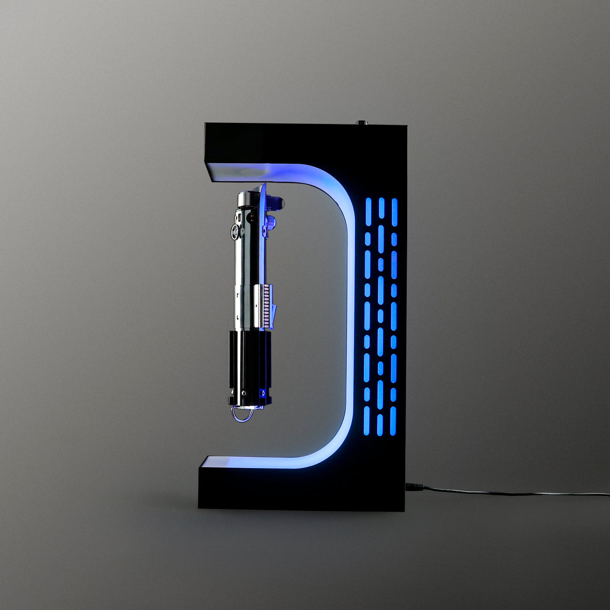 Levitating Saber Display Stand