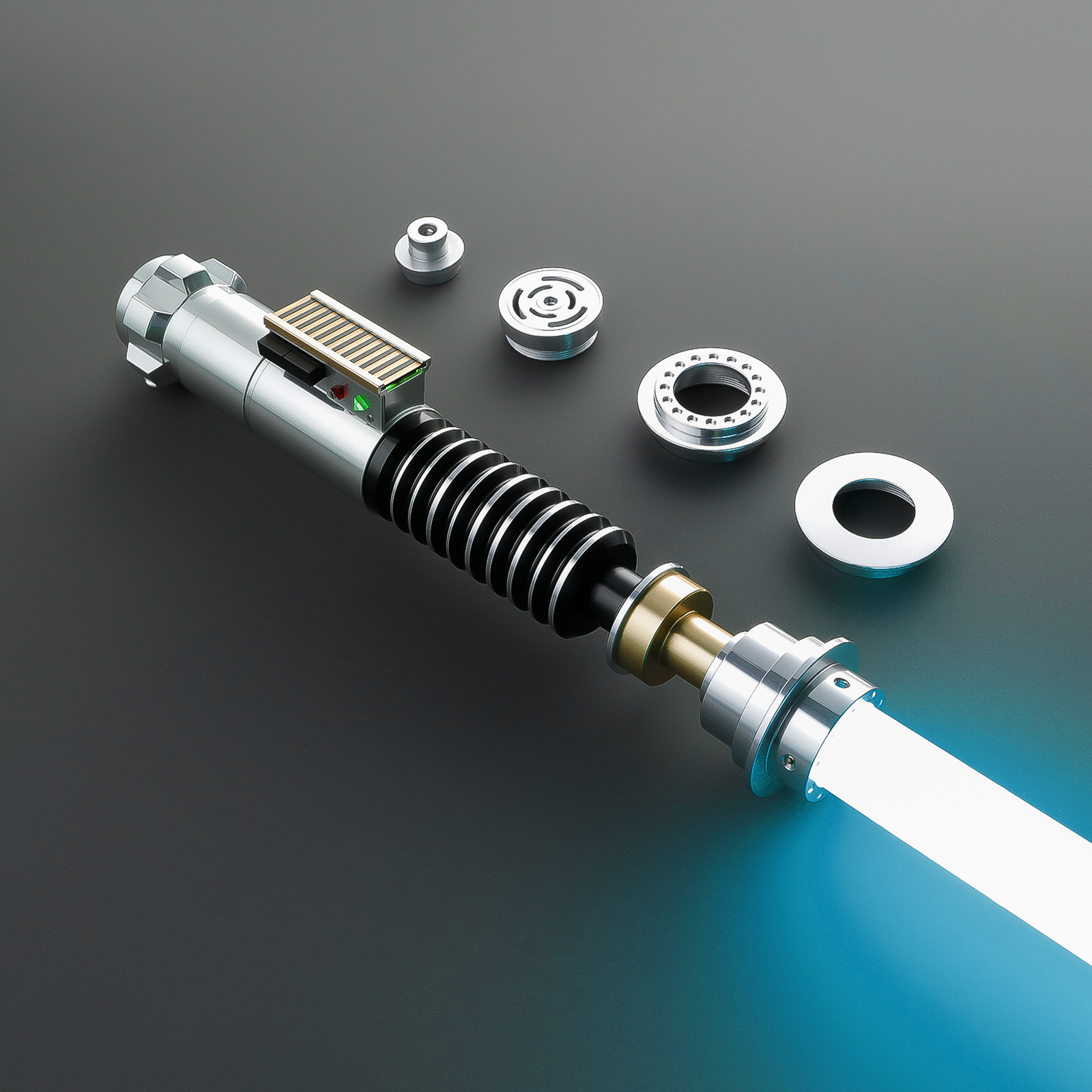 Luke Saber