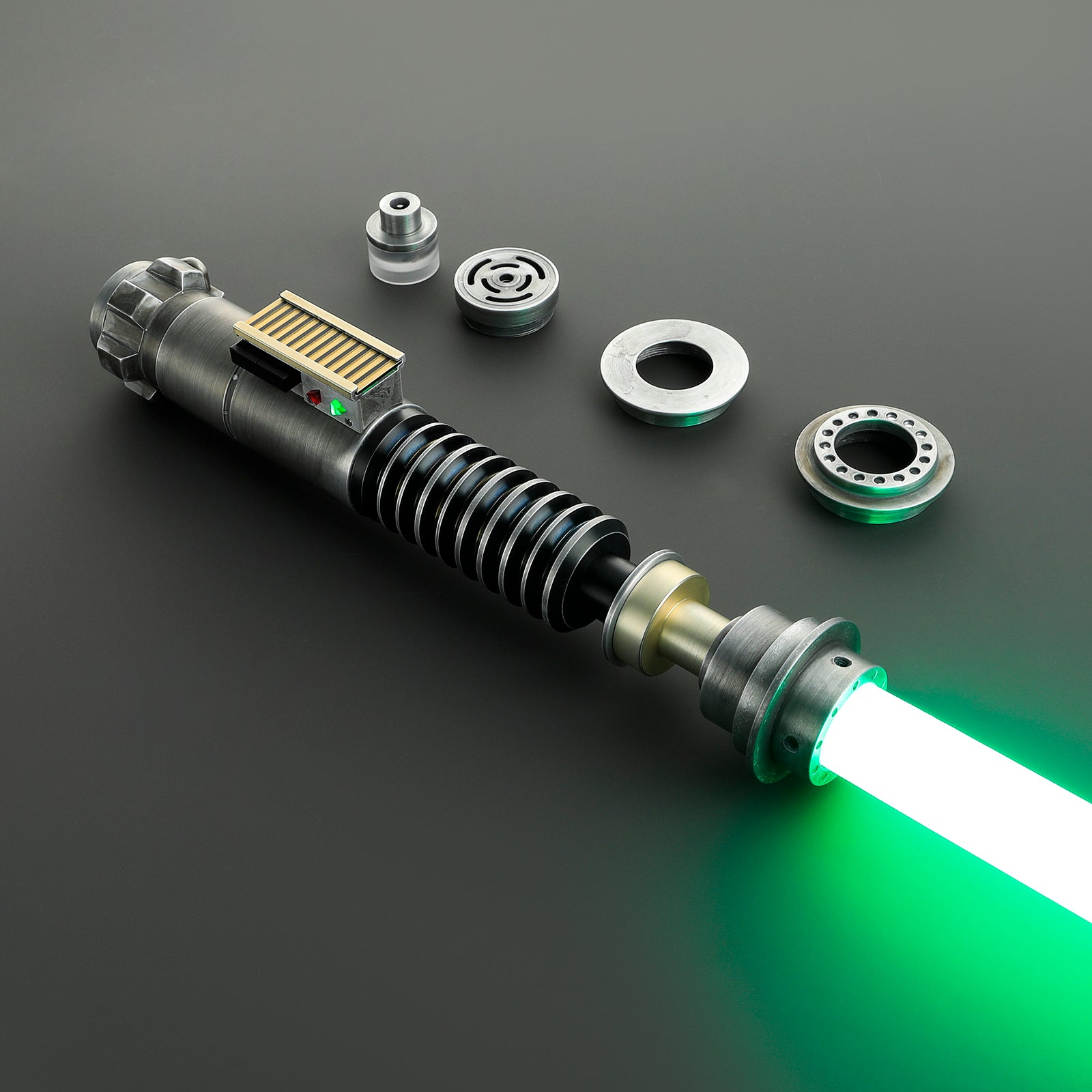 Luke Saber