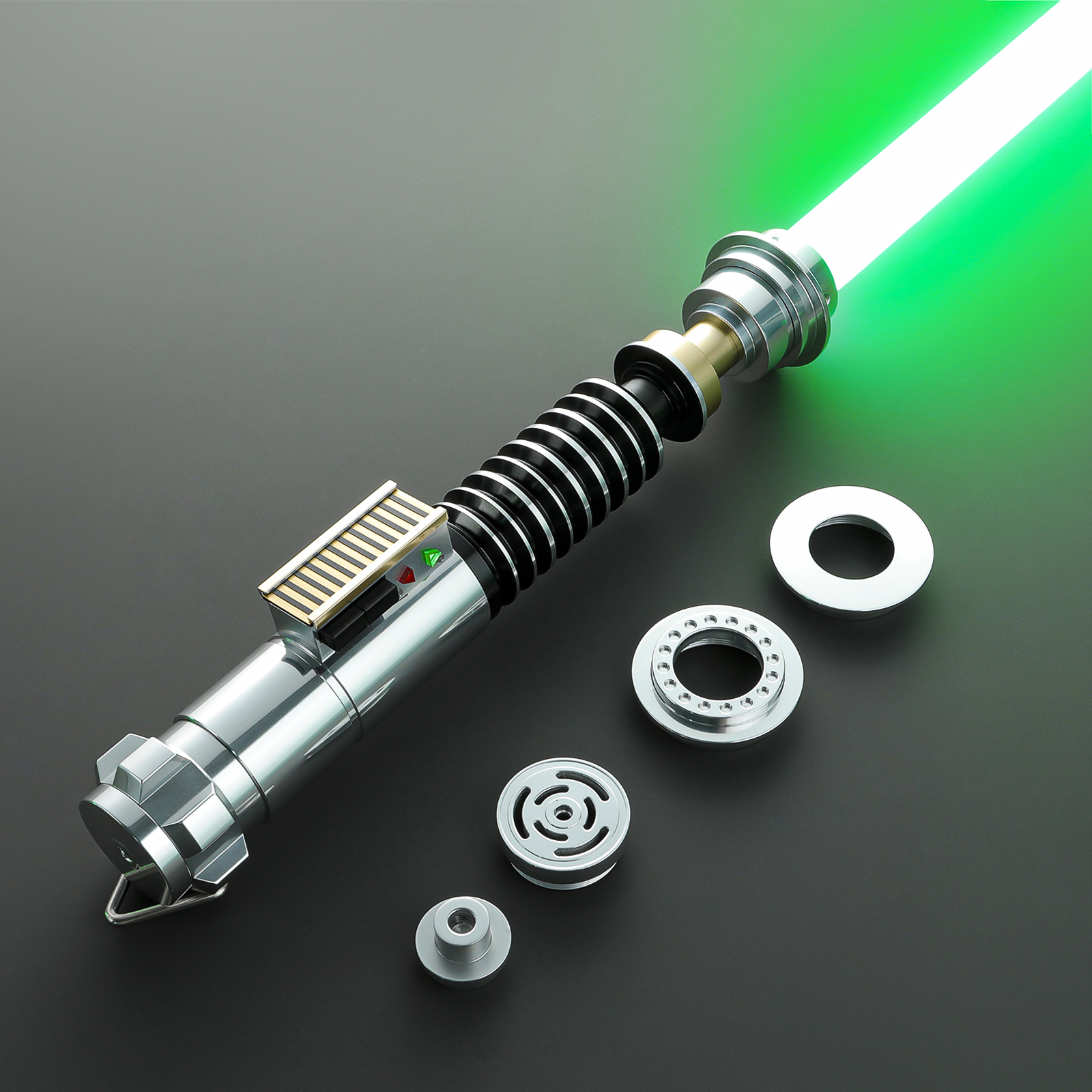 Luke Saber