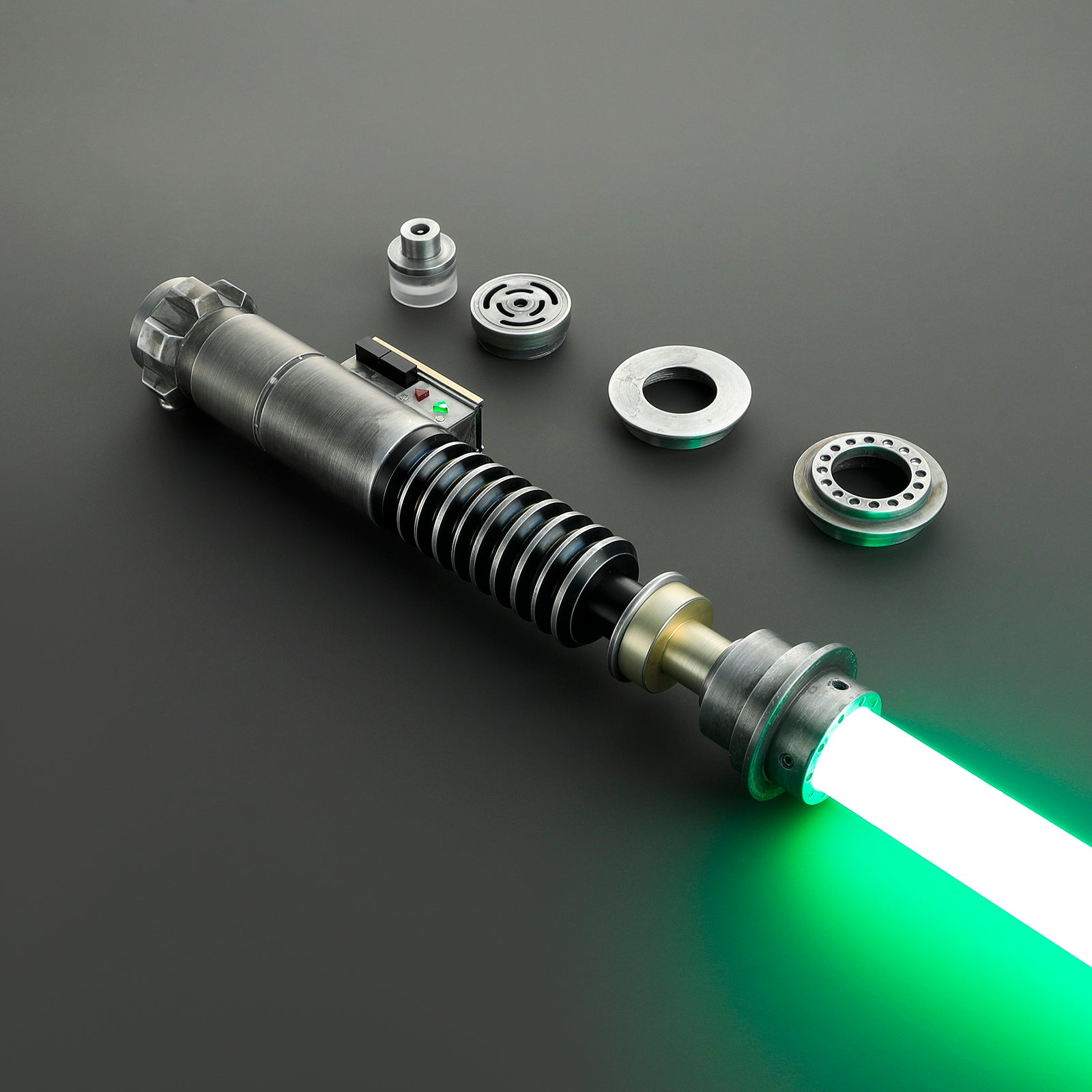 Luke Saber