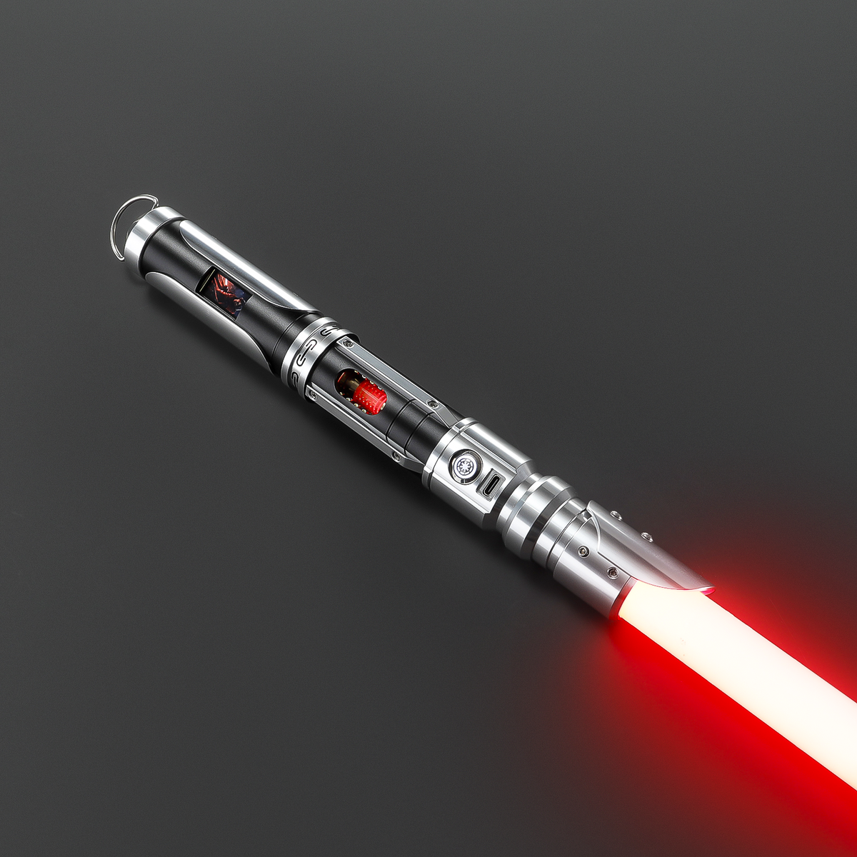 OLED Screen Saber