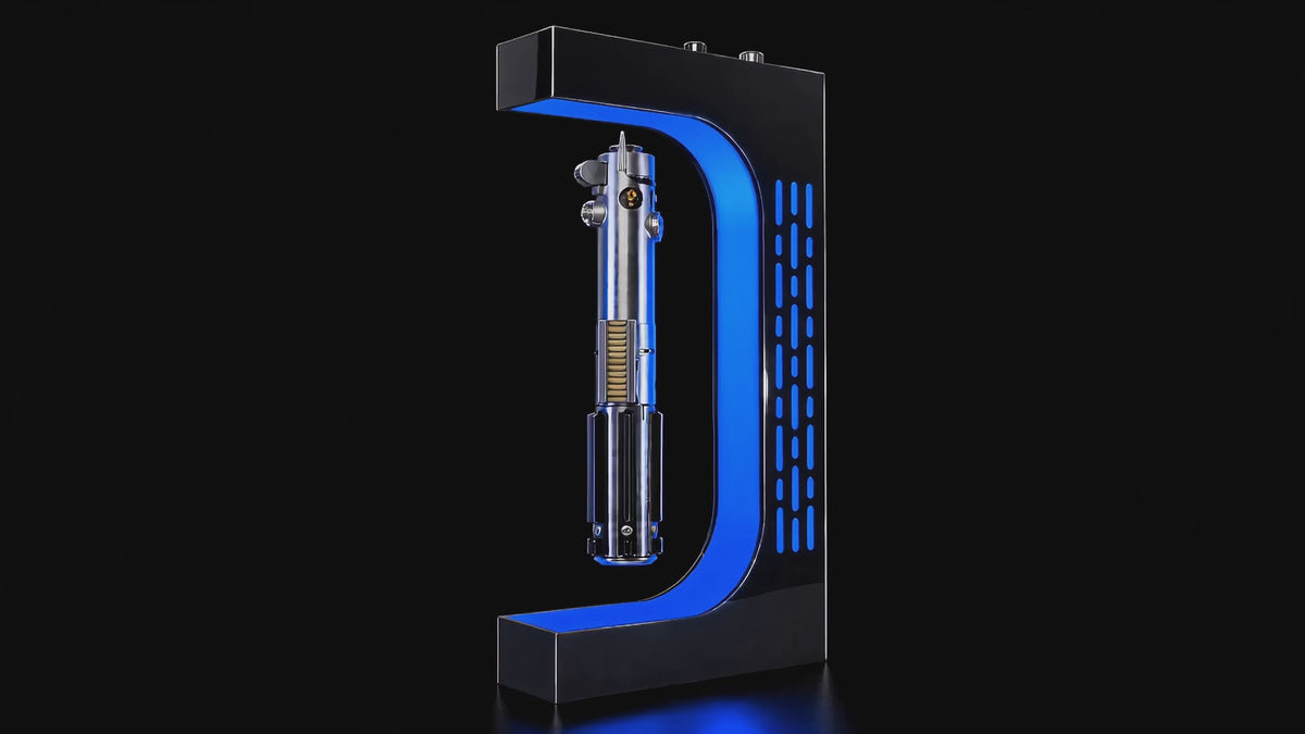 Levitating Saber Stand