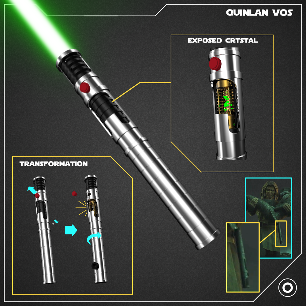Quinlan Vos Saber product photo