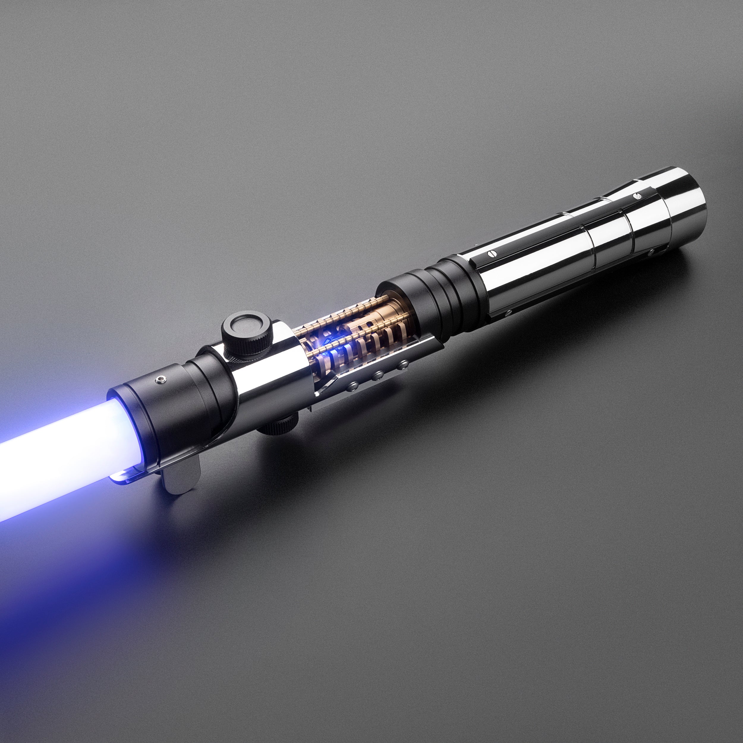 Unleashed Saber