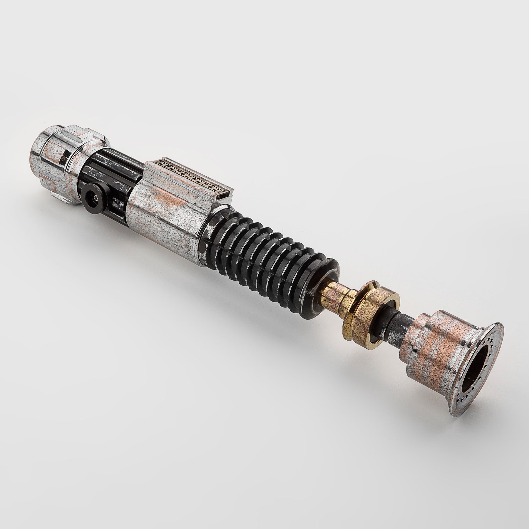 Weathered Obi Saber