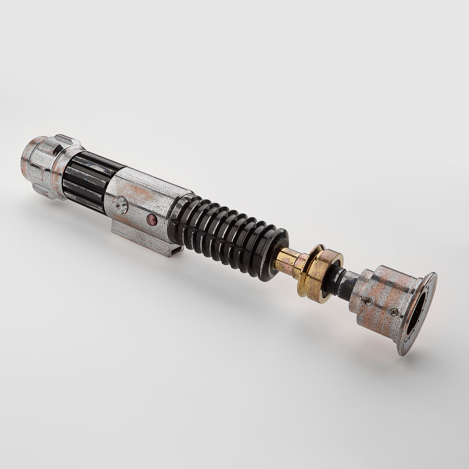 Weathered Obi Saber