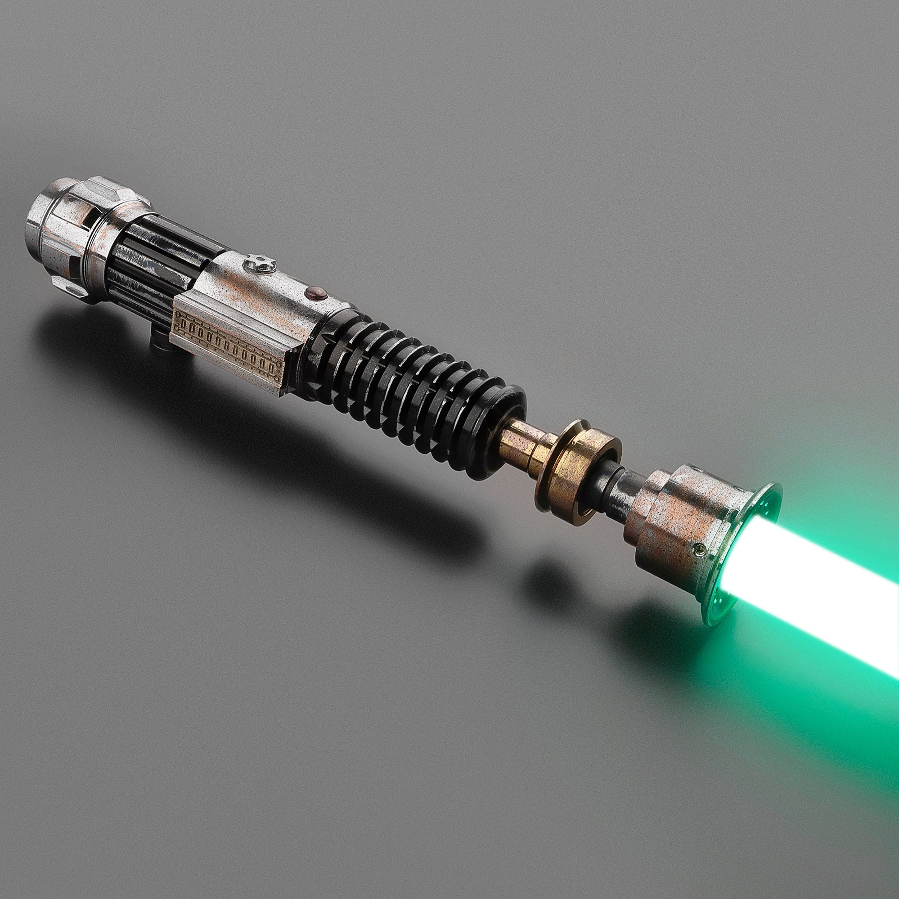 Weathered Obi Saber