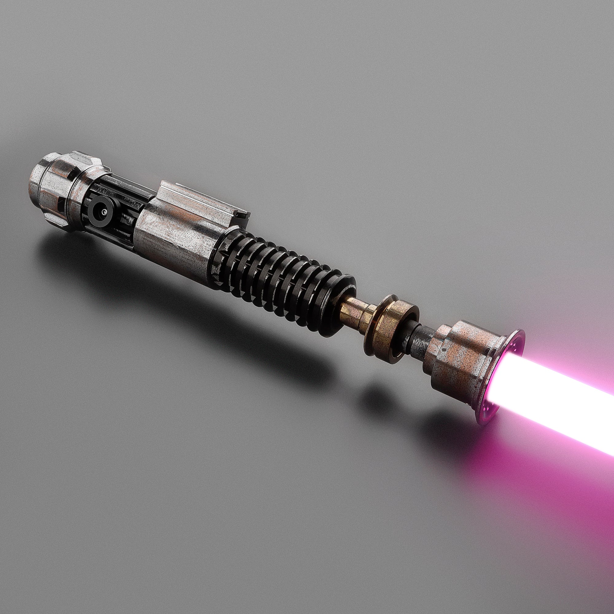 Weathered Obi Saber